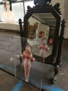 FREE - TEC. MISTA SU PLEXIGLASS 